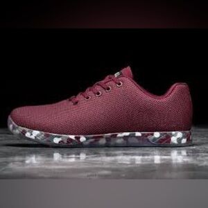 NOBULL Trainer Gym Shoes Cabernet Wine Women’s 8